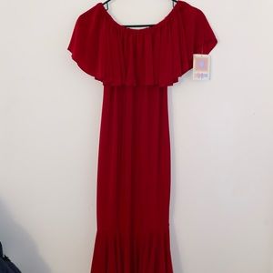 NWT LuLaRoe Cici dress